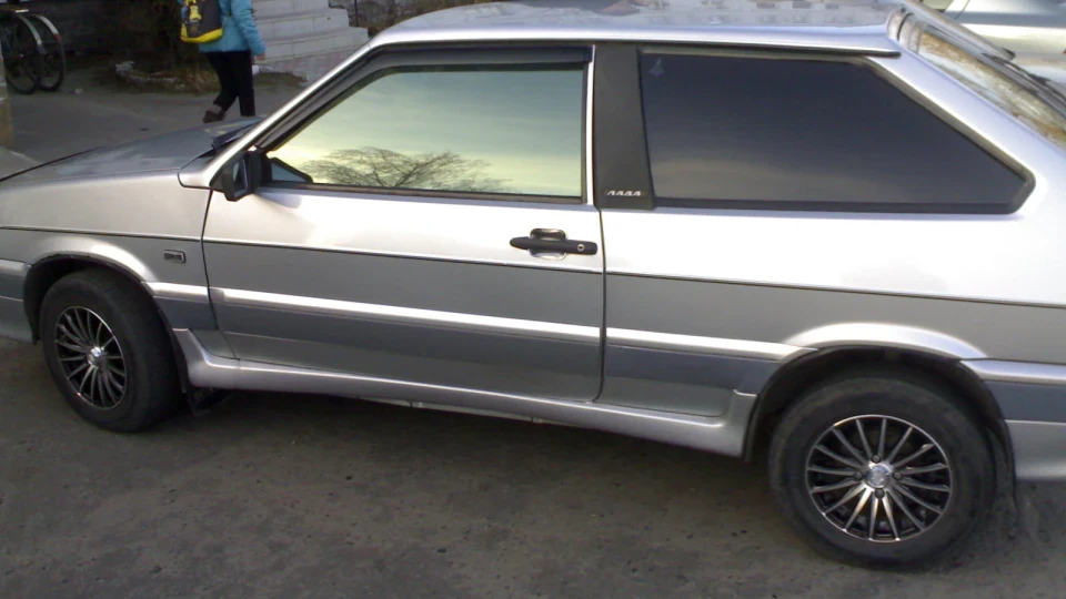 Lada 2113 Сніжка 5