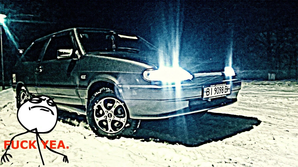 Lada 2113 Сочн@я! 2