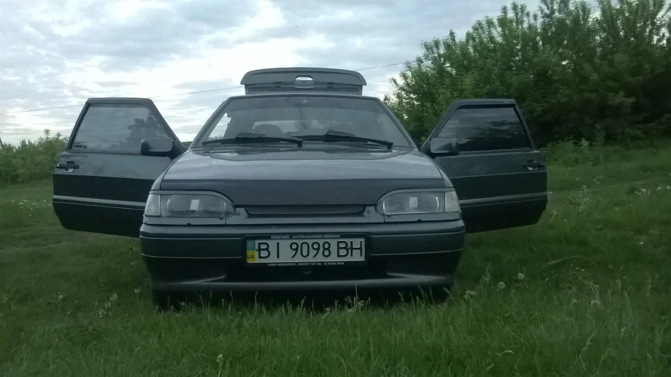 Lada 2113 Сочн@я! 4