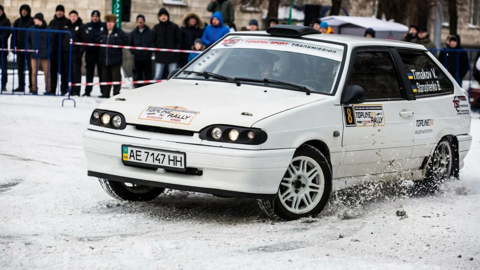 Lada 2113 Sport 2
