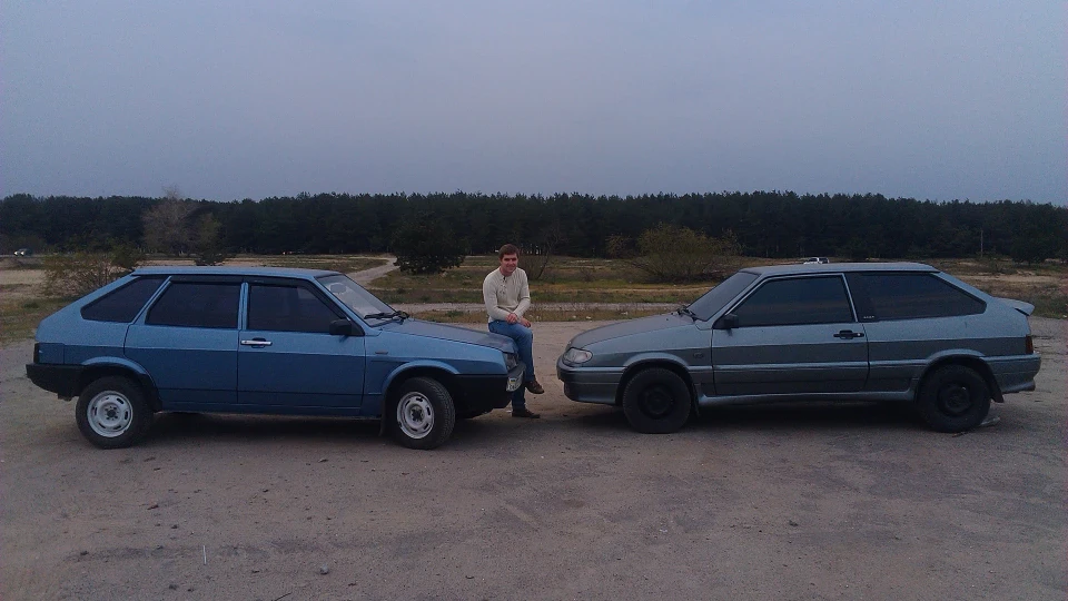 Lada 2113 stage13 2