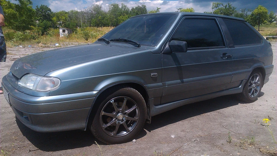 Lada 2113 stage13 3