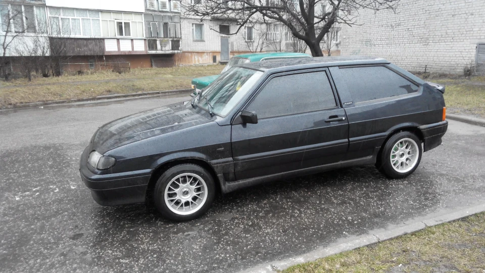 Lada 2113 STEFFAN 8J 2