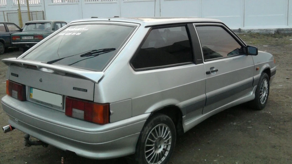 Lada 2113 Стрімно але прикольно! 2