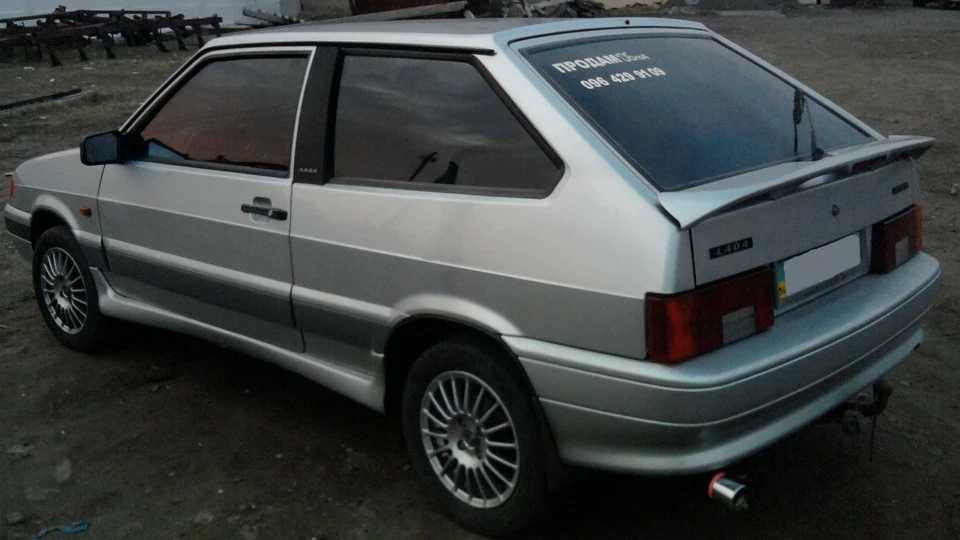 Lada 2113 Стрімно але прикольно! 3