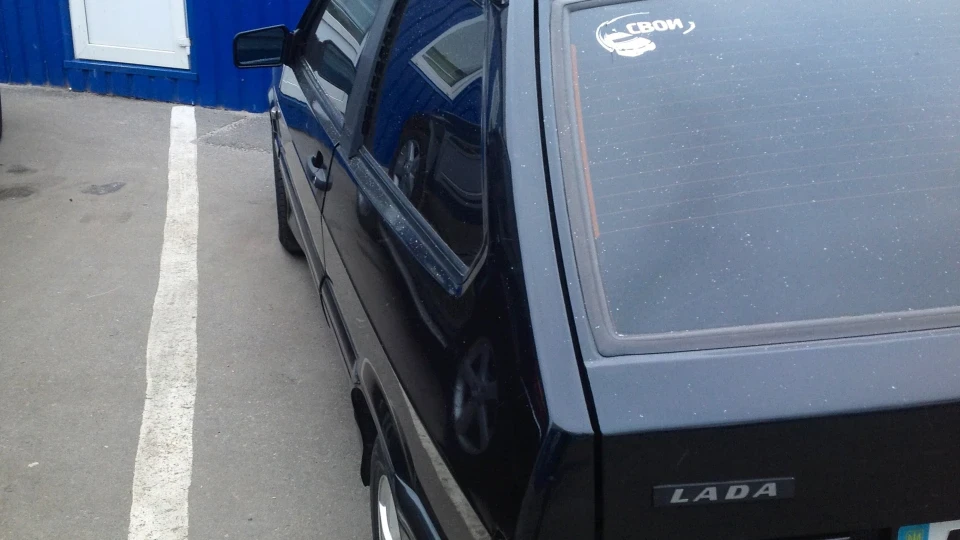 Lada 2113 СВОЇ 2