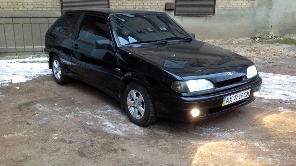 Lada 2113 СВОЇ 3