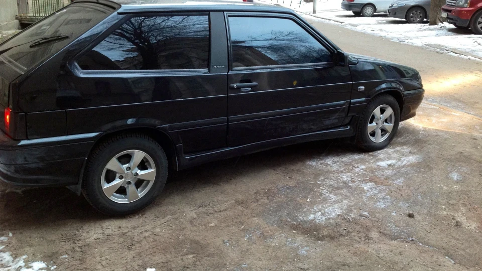 Lada 2113 СВОЇ 4