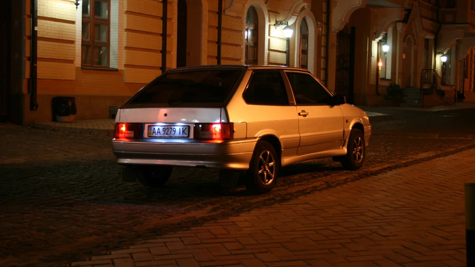 Lada 2113 Thirteen 2