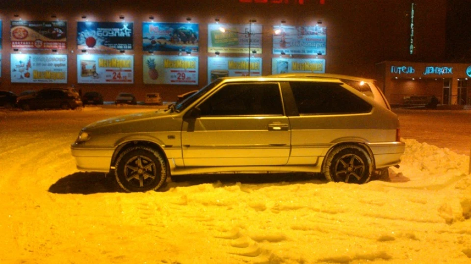Lada 2113 Thirteen 3