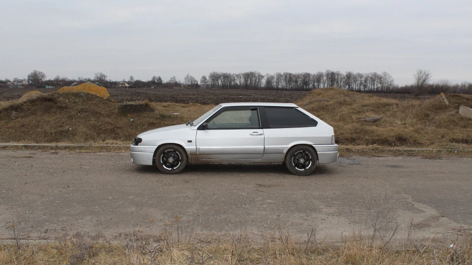 Lada 2113 тренахеррр 4
