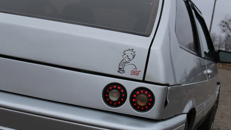 Lada 2113 тренахеррр 5