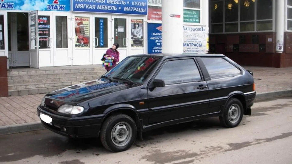Lada 2113 Третя
