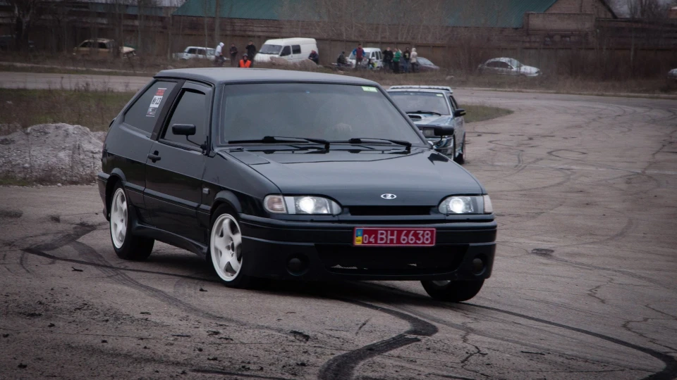 Lada 2113 ТрііїнаЖка 5