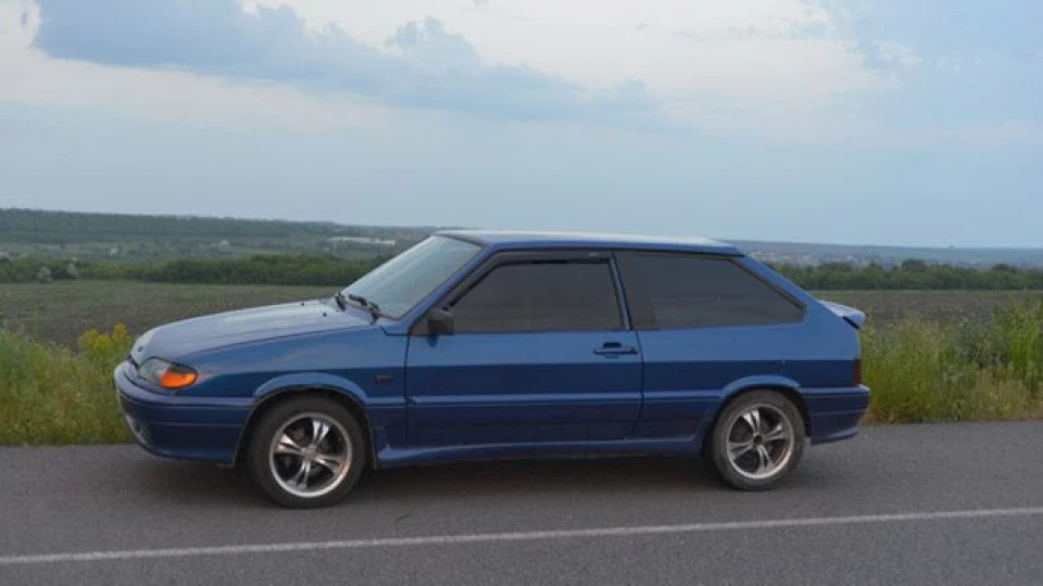 Lada 2113 Тринаха Ластівка моя.. 4