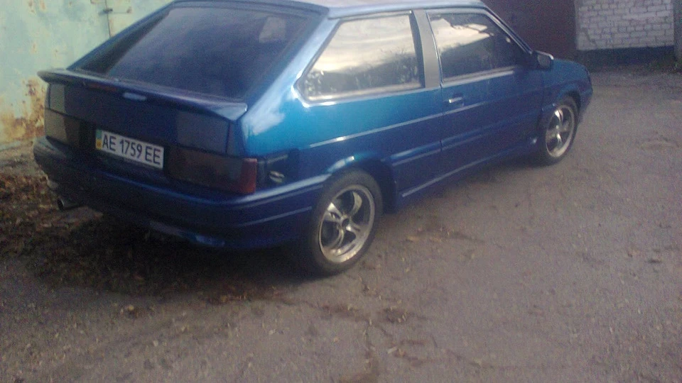 Lada 2113 Тринаха Ластівка моя.. 5