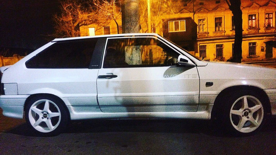 Lada 2113 ТріНяшк@ 2