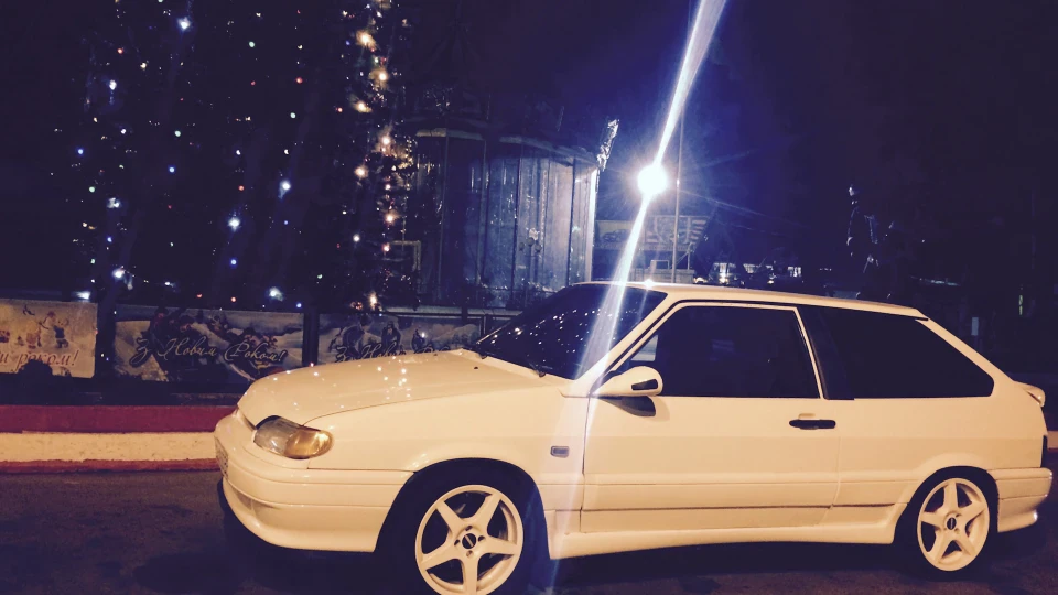 Lada 2113 ТріНяшк@ 5