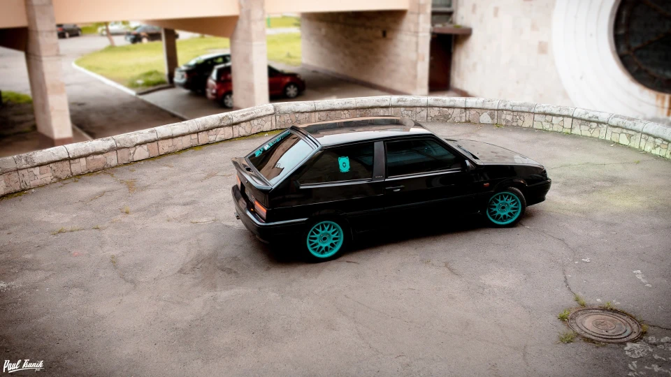 Lada 2113 VLLBLVCK 2