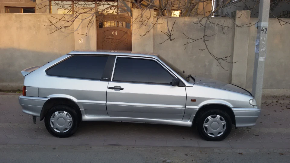 Lada 2113 ЧАС 2