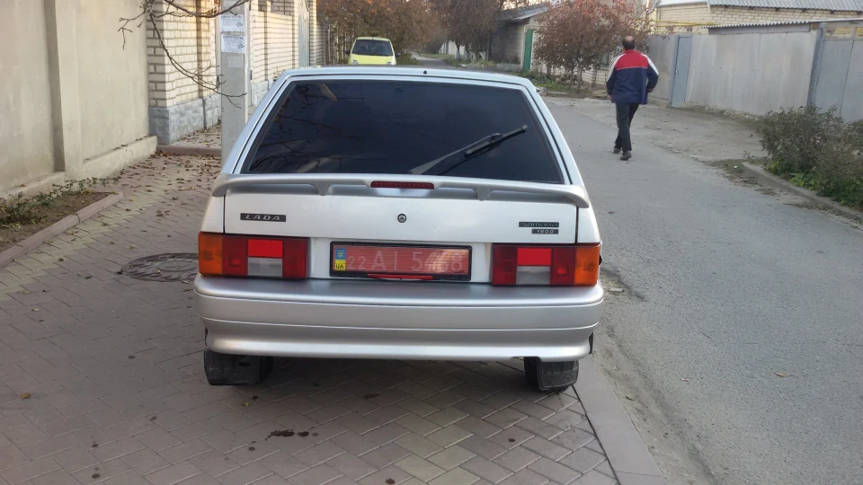 Lada 2113 ЧАС 4