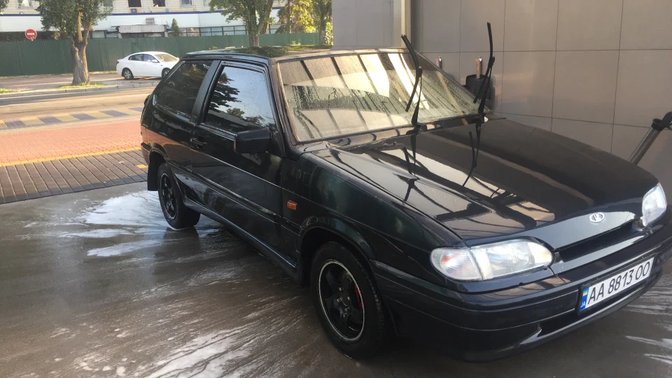 Lada 2113 Хамелеон 2