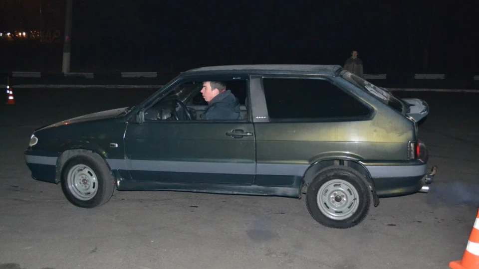 Lada 2113 Зелена Бестія 2