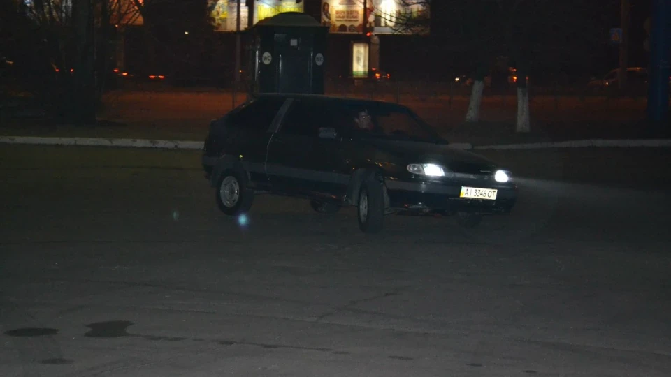 Lada 2113 Зелена Бестія 3