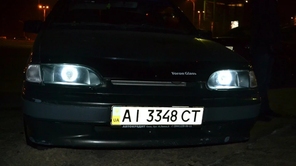 Lada 2113 Зелена Бестія 4