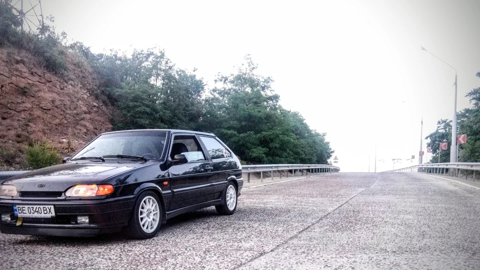 Lada 2113 #залізяка 3