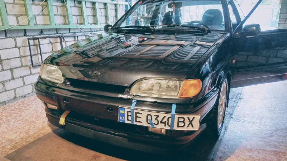 Lada 2113 #залізяка 4