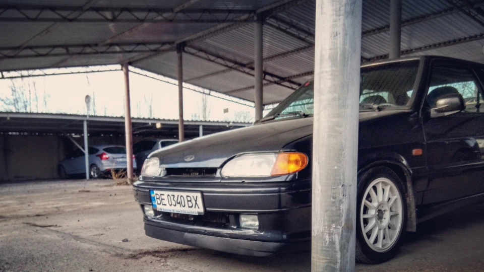 Lada 2113 #залізяка 5