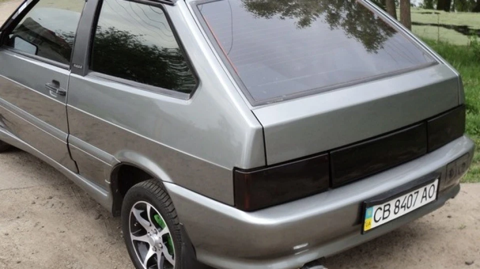 Lada 2113 Зла) 2
