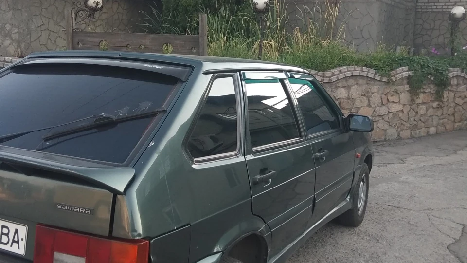 Lada 2114 2