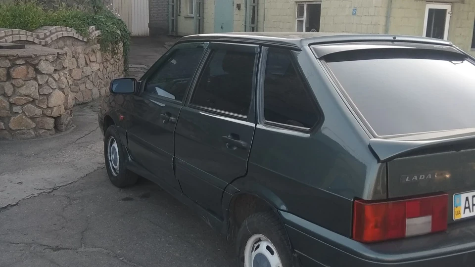 Lada 2114 3
