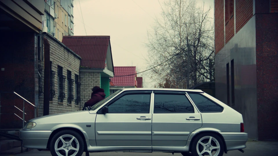 Lada 2114 2
