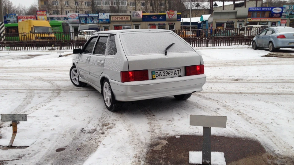 Lada 2114 5