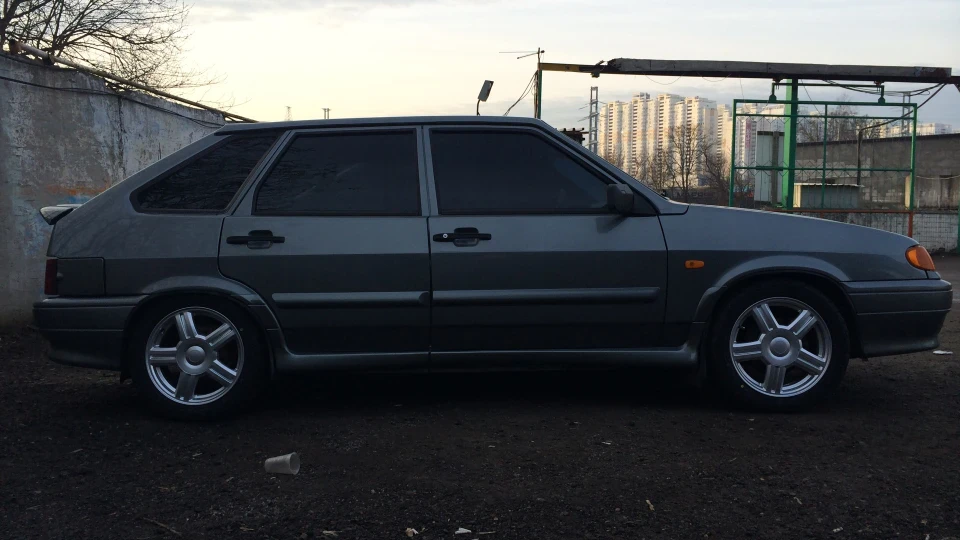 Lada 2114 2