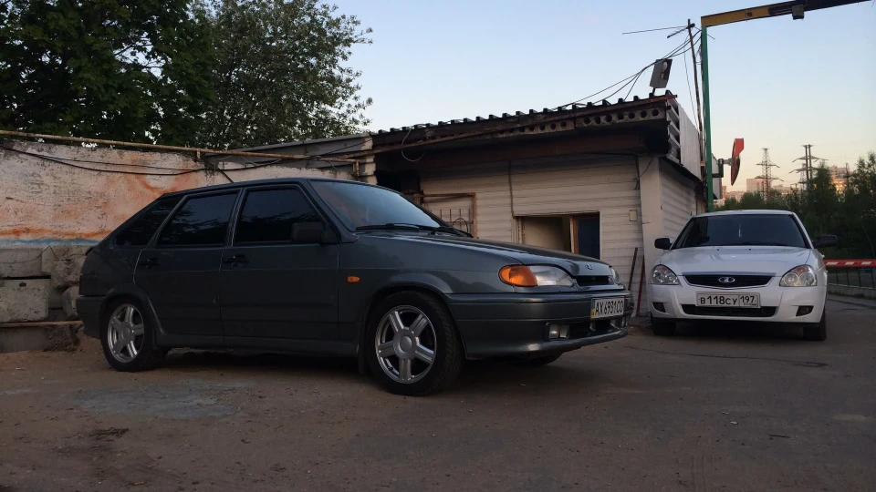Lada 2114 3