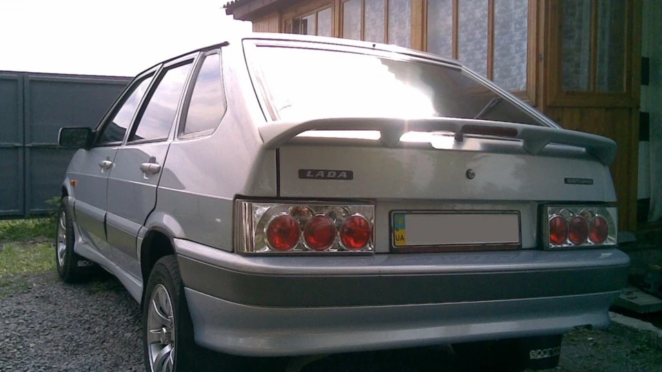 Lada 2114 2
