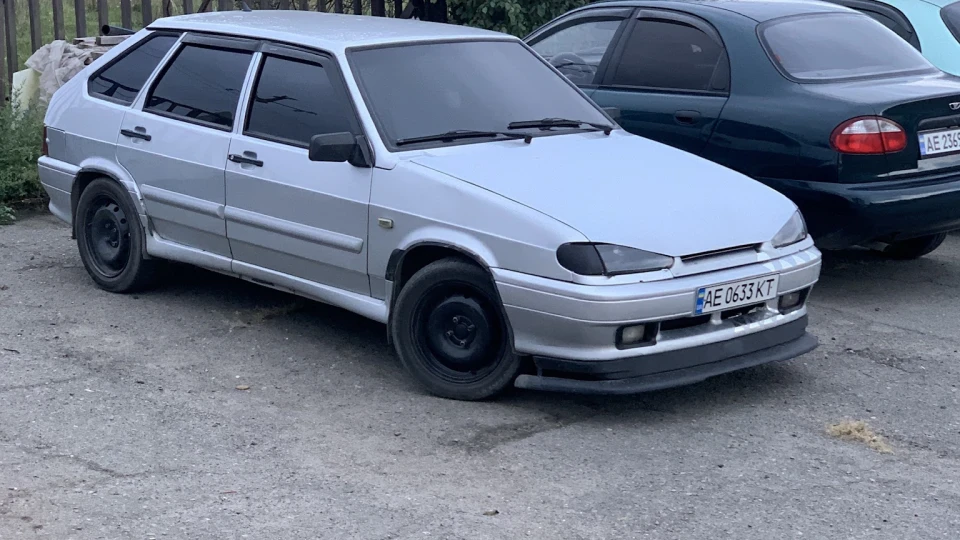 Lada 2114 3
