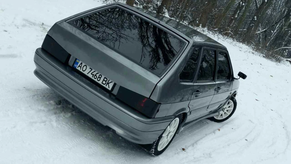 Lada 2114 3