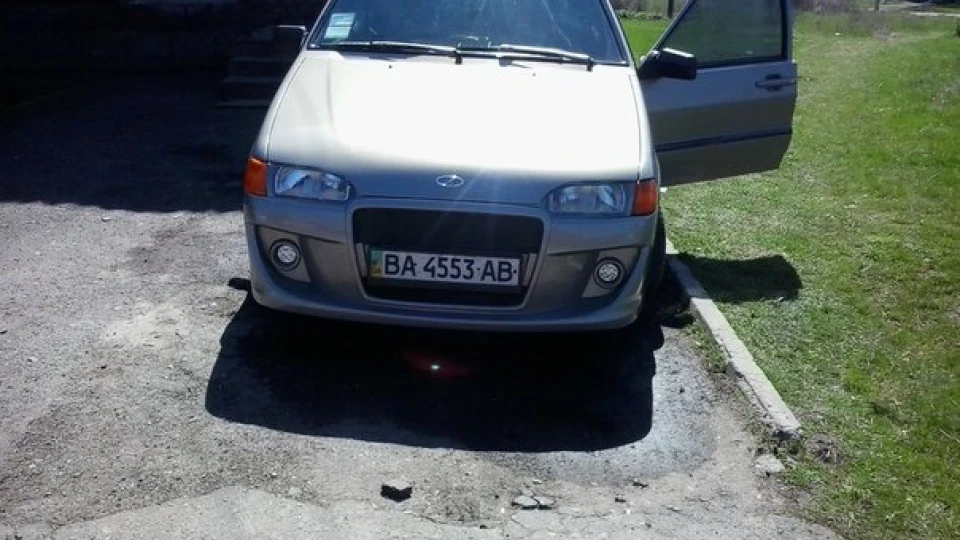 Lada 2114 2