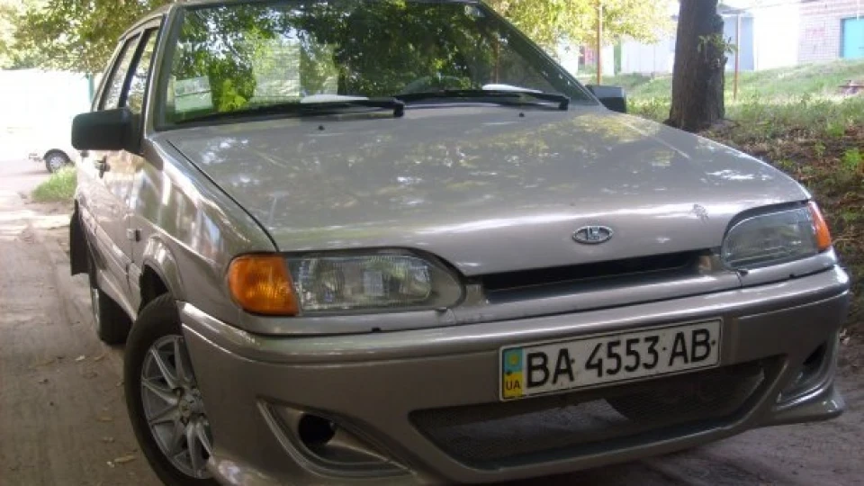 Lada 2114 4