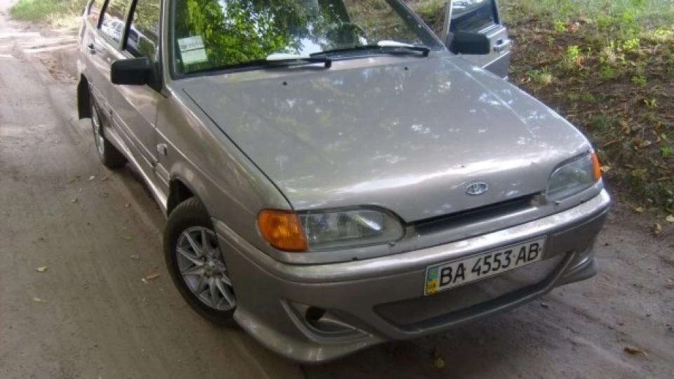 Lada 2114 5