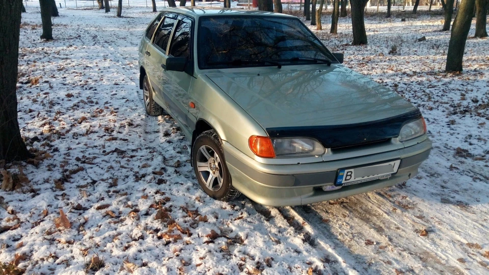 Lada 2114 2