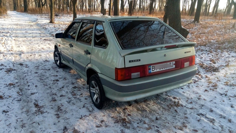 Lada 2114 3