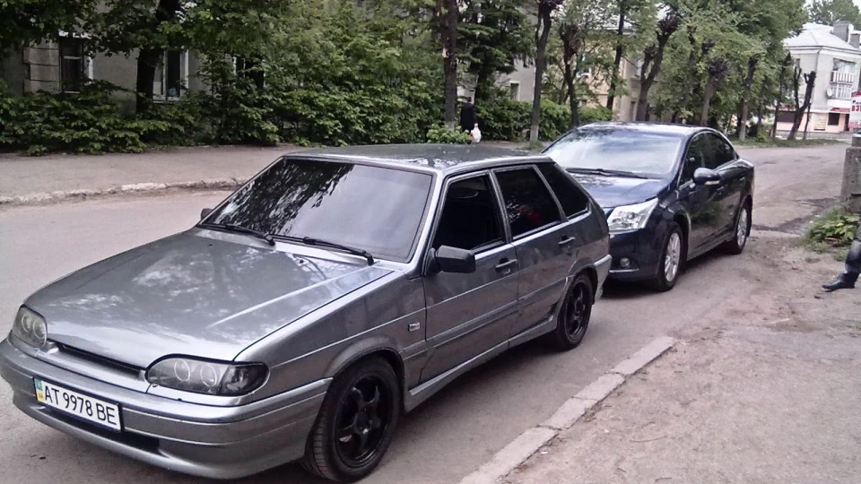 Lada 2114 2