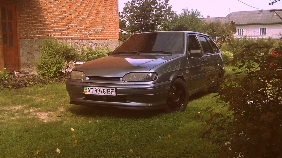 Lada 2114 3