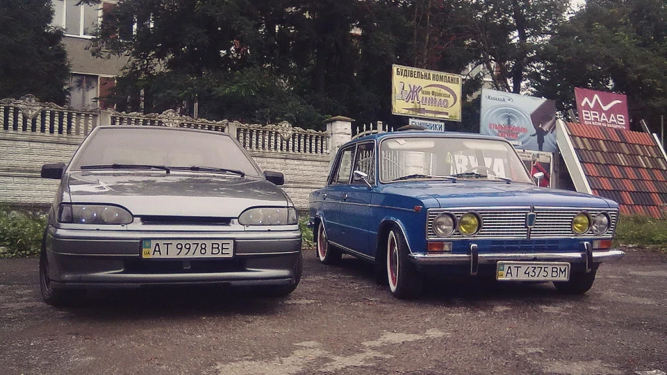 Lada 2114 5